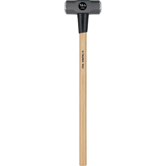 Vulcan Sledge Hammer, 16 lb, Hickory