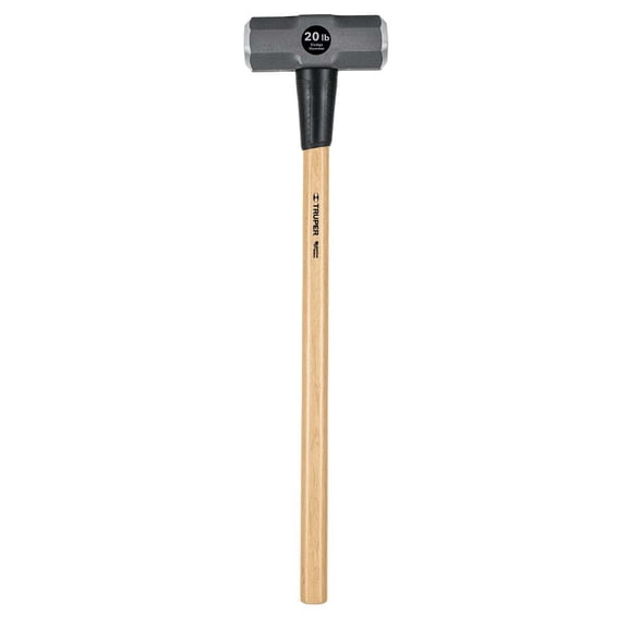Vulcan Sledge Hammer, 20 lb, Hickory