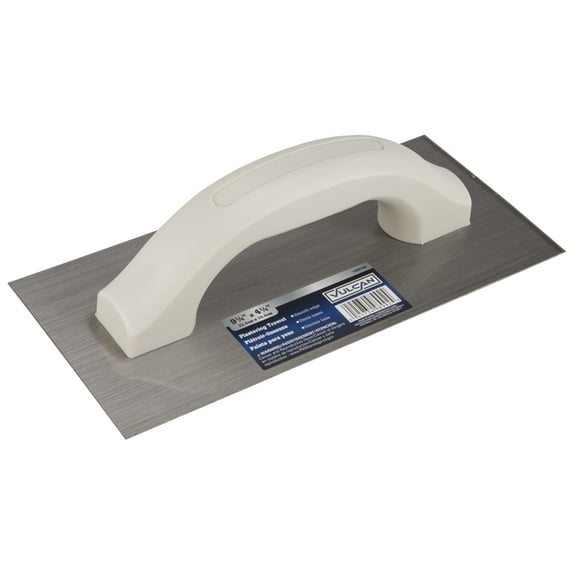 Trowel Smooth Edge 4.25x9.25in
