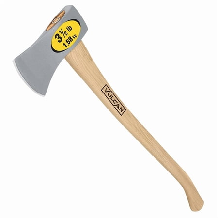 Truper 30520 3.5 lb. Single Bit Michigan Axe