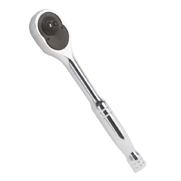 Vulcan Tr0014 Quick Release Ratchet Handle, Chrome