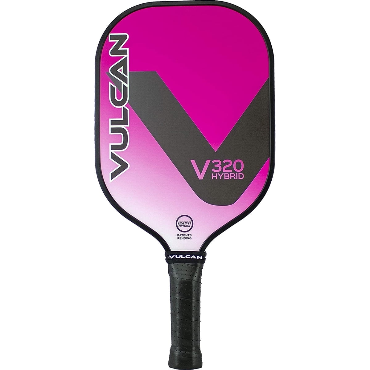 Vulcan V330 Hybrid Pickleball Paddle (Lime Lazer)