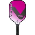 thumbnail image 1 of Vulcan V330 Hybrid Pickleball Paddle (Lime Lazer), 1 of 2