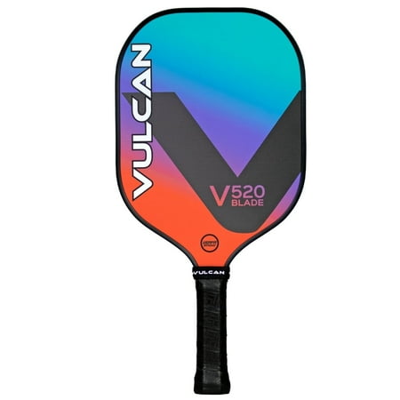 Vulcan V520 Blade Pickleball Paddle (Sunset)