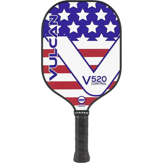 Vulcan V520 Control Pickleball Paddle - Americana