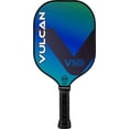 thumbnail image 1 of Vulcan V520 Control Pickleball Paddle (Fiji), 1 of 5