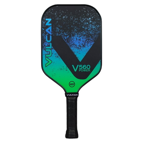 Vulcan V560 Power Pickleball Paddle, Vapor
