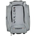 thumbnail interactive-video image 1 of Vulcan VMAX Roller Backpack (Gray), 1 of 7