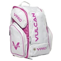 Vulcan VPRO Backpack (White & Pink)