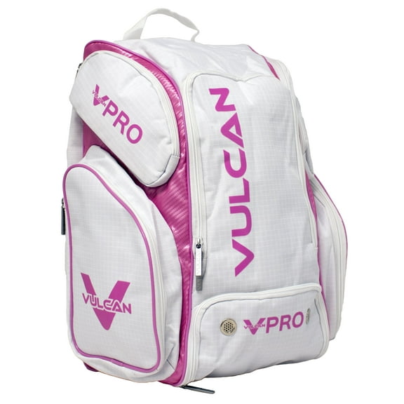 Vulcan VPRO Backpack (White & Pink)