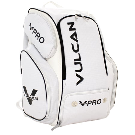 Vulcan VPRO Backpack (White)