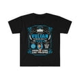 thumbnail image 1 of Vulcan Vodka Softstyle T-Shirt, 1 of 2