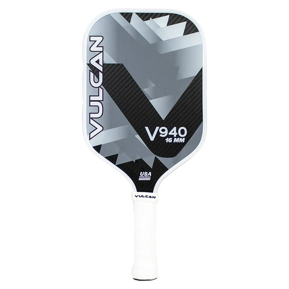 Vulcan Vulcan V940 16mm Pickleball Paddle Black Diamond ( )