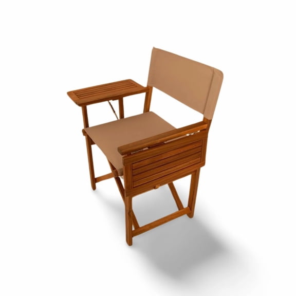 Vulcan Walker Outdoor Folding Directors Chair
