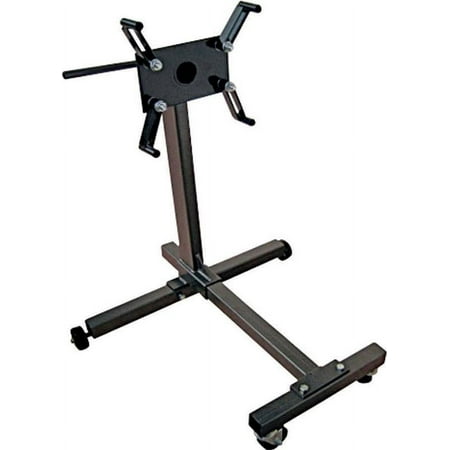 Vulcan YTL04203 Engine Stand, 1000 lb, 3 in Swivel, Heavy Duty Steel