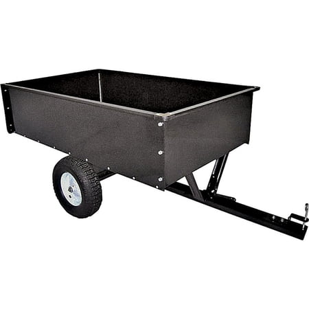 Vulcan YTL-012-508 Dump Cart, 500 lb Weight Capacity