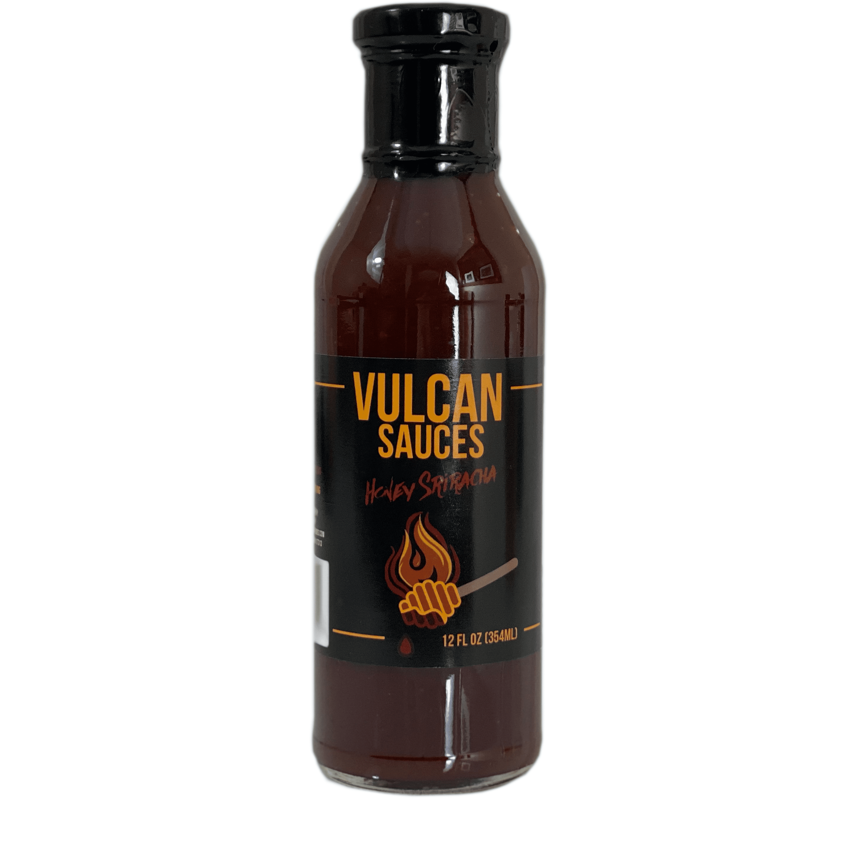 Vulcan by Gaffney Foods Honey Sriracha Sauce, 12 oz