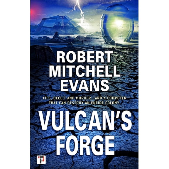 Vulcan's Forge (Paperback)