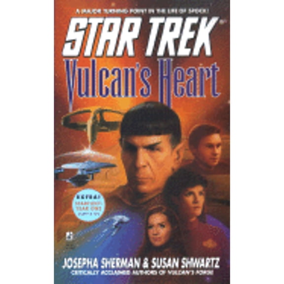 Pre-Owned Vulcan's Heart