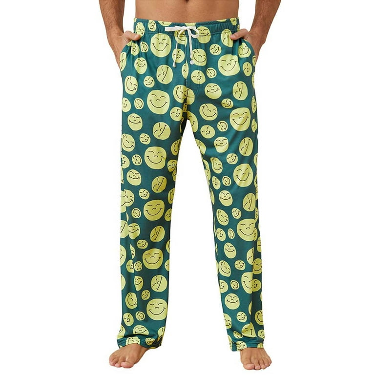 Mens funny pajama bottoms sale