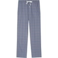thumbnail image 1 of Vulcanodon Mens Plaid Sleep Pants, Cotton Pajama Pants with Pockets, Soft Lounge Pajama Bottoms for Men (Iron Gray-plaid, XX-Large), 1 of 5