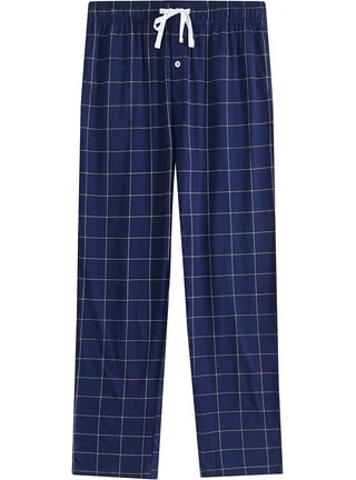 Mens lounge pants cotton sale