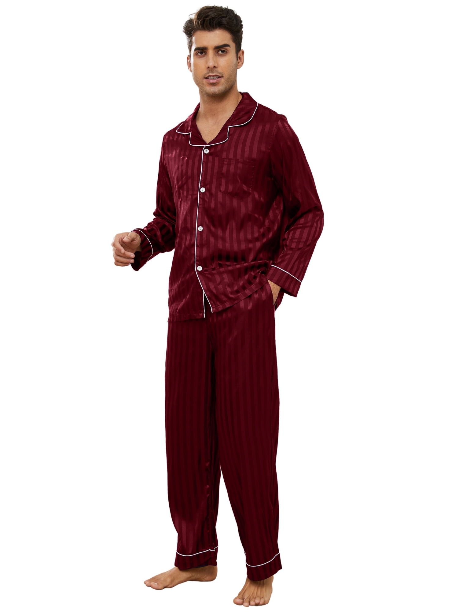 Pajamas Pijamas Velour Hombre Premium Velvet Pajamas For Men Soft