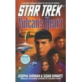 thumbnail image 1 of Pre-Owned Vulcan's Heart (Mass Market Paperback) 0671015451 9780671015459, 1 of 1