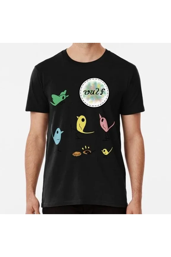 Vulfpeck Birds Classic Music Band Fan Graphic Design Apparel Tee Unisex T-Shirt ,up to size 5XL