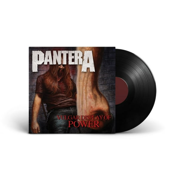 Pantera Vulgar Display of Power (Vinyl Record) 12" Album