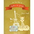 thumbnail image 1 of Pre-Owned Vulli Book Of The True Story Of Sophie La Giraffe, 1 of 1