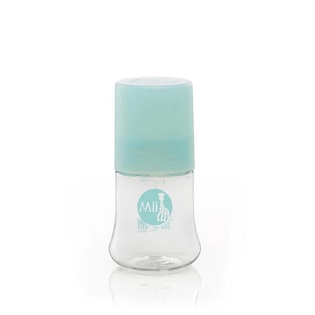 Vulli 846311 Mii Sophie la Girafe Forever Baby Bottles 5 oz./ 150 ml