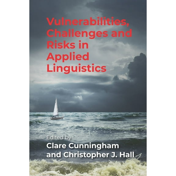 Vulnerabilities, Challenges and Risks in Applied Linguistics, (Paperback)