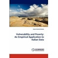 thumbnail image 1 of Vulnerability and Poverty: An Empirical Application to Italian Data, 1 of 1