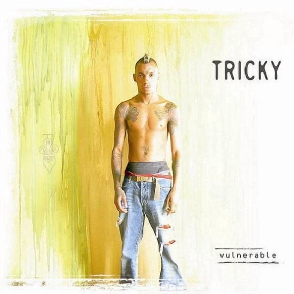 Tricky - Vulnerable [CD + DVD] [CD]