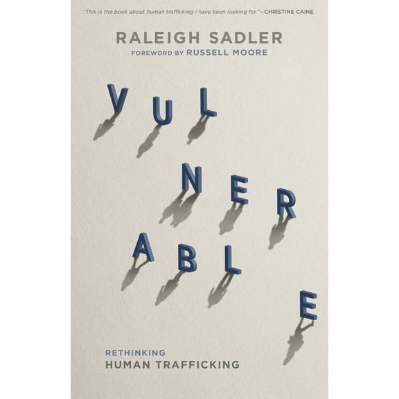 Vulnerable : Rethinking Human Trafficking (Paperback)