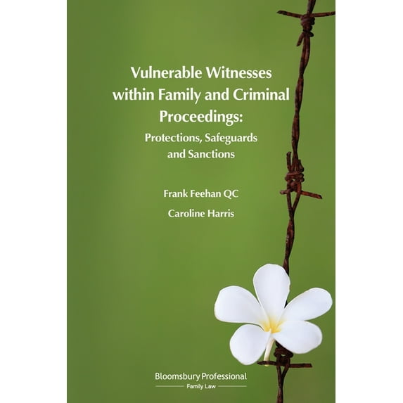 Vulnerable Witnesses Within Family and Criminal Proceedings: Protections, Safeguards and Sanctions, (Paperback)