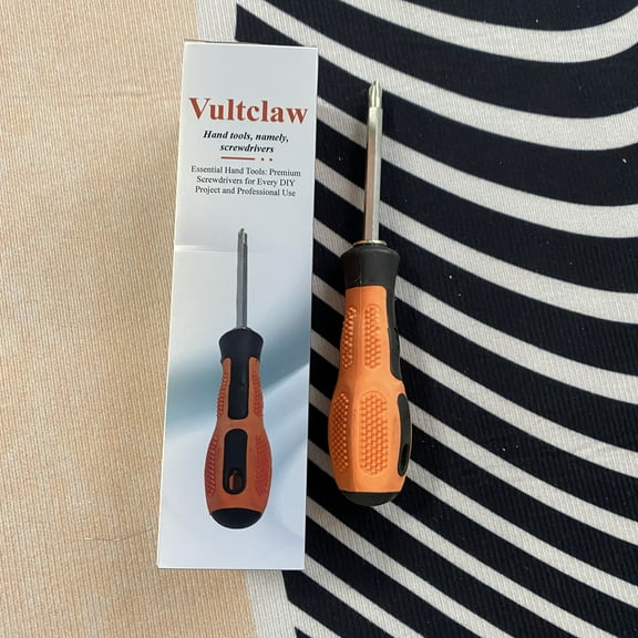 Vultclaw Premium Screwdrivers for Every DIY Project and Professional Use