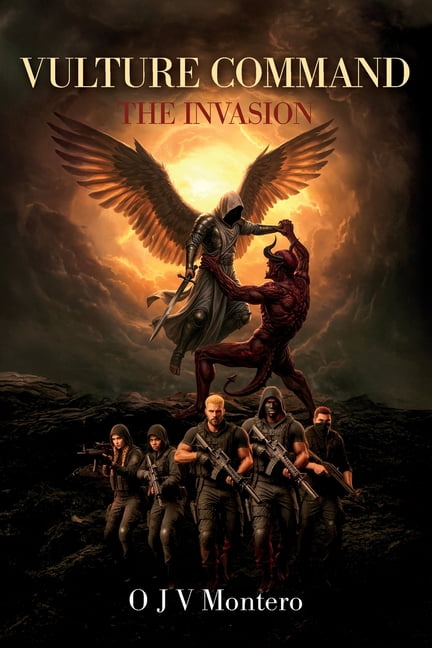 Vulture Command: The Invasion, (Paperback)