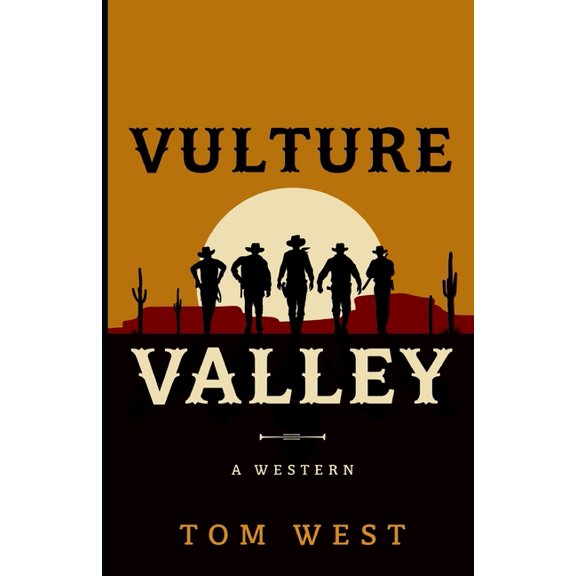Vulture Valley, (Paperback)