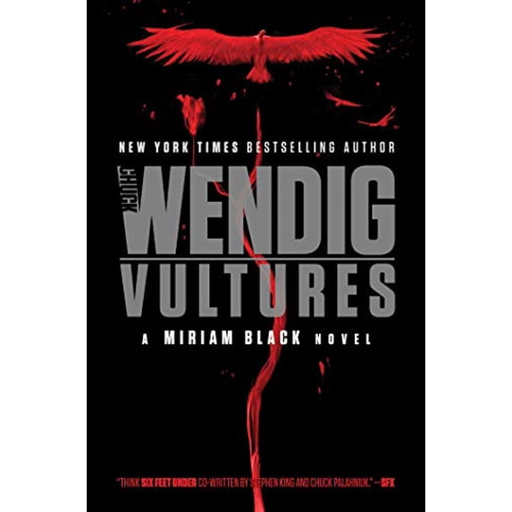 Pre-Owned Vultures (Hardcover) 1481448773 9781481448772