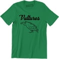 thumbnail image 1 of Vultures Baseball Retro Punk Men's Music Classic Vintage T-Shirt, 1 of 4