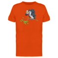 thumbnail image 1 of Vultures Cartoon  Tee Men's -Image by Shutterstock, 1 of 1