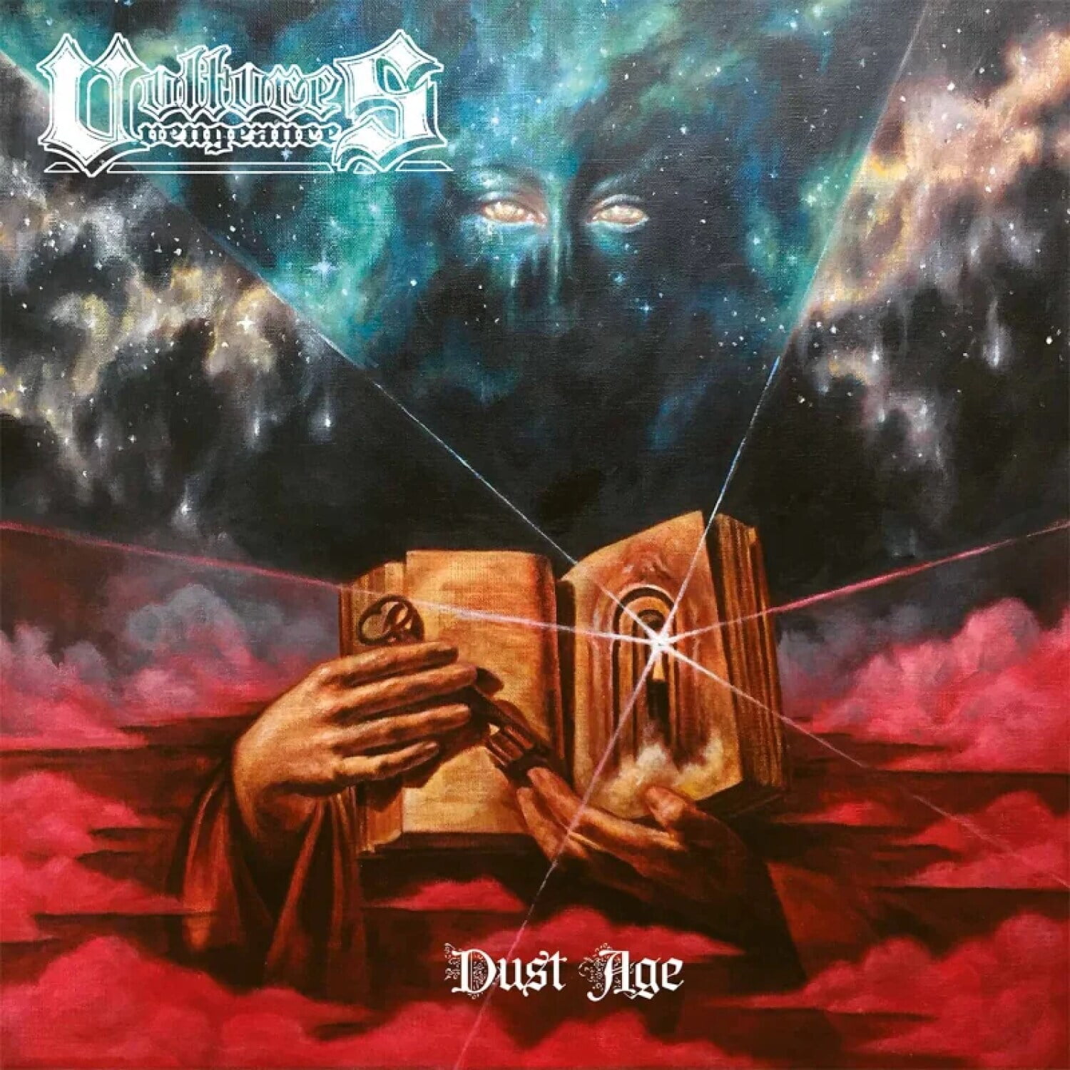 Vultures Vengeance - Dust Age - Music & Performance - CD - Walmart.com