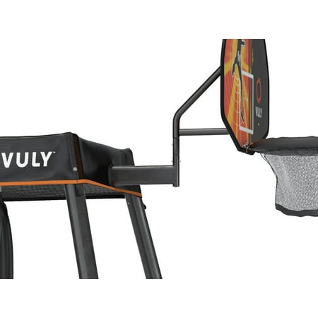 Vuly 360 Pro Basketball Set Adapter Connects the Vuly Basketball Set to Your Vuly 360 Pro Swingset