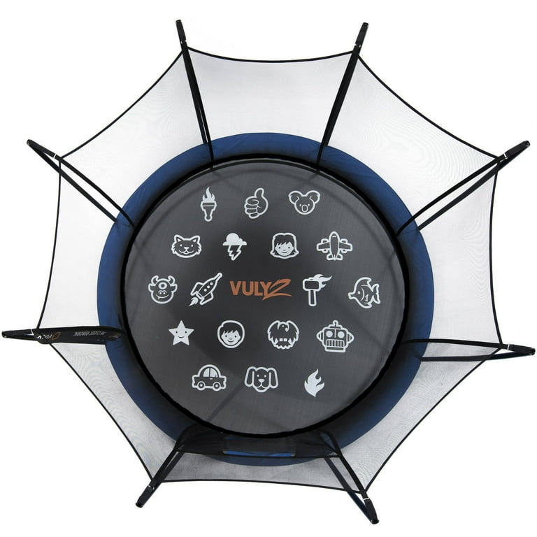 Vuly top classic trampoline