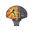 Vuly Basketball Hoop and Ball Set Compatible with Vuly Trampolines and