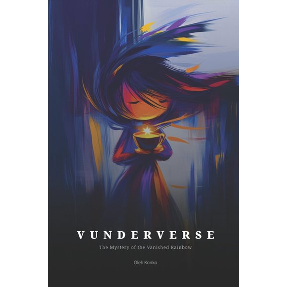 Quantum Wonder Vunderverse: The Mystery of the Vanished Rainbow: (where wonders become reality, and reality dares to be wonderful), Book 10, (Paperback)
