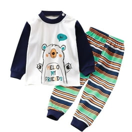 Boys pajamas size 5t hot sale