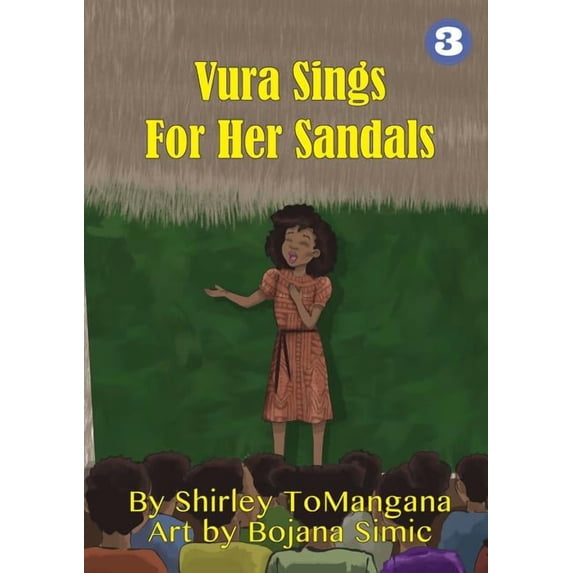 Vura Sings for Her Sandals, (Paperback)